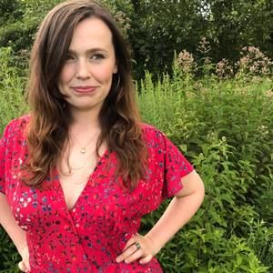 Meet your Posher, Anna